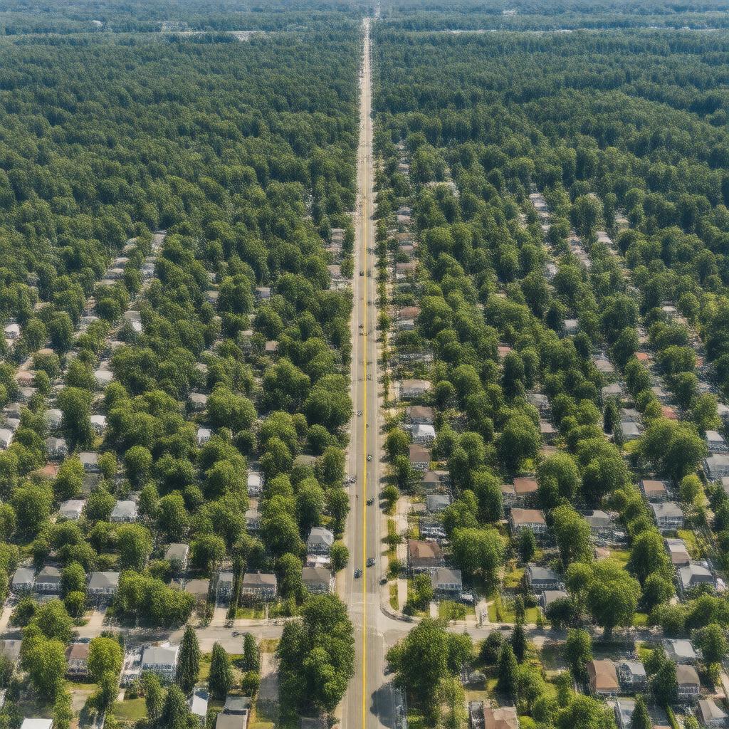 Chevy Chase (CDP), Maryland